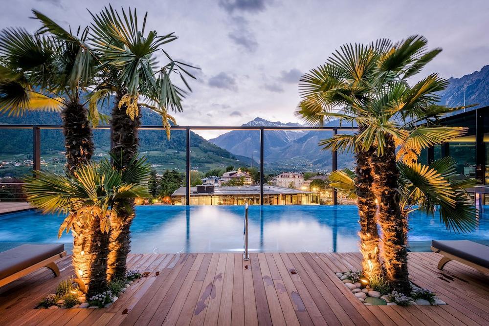 Hotel Therme Meran - Terme Merano Dış mekan fotoğraf